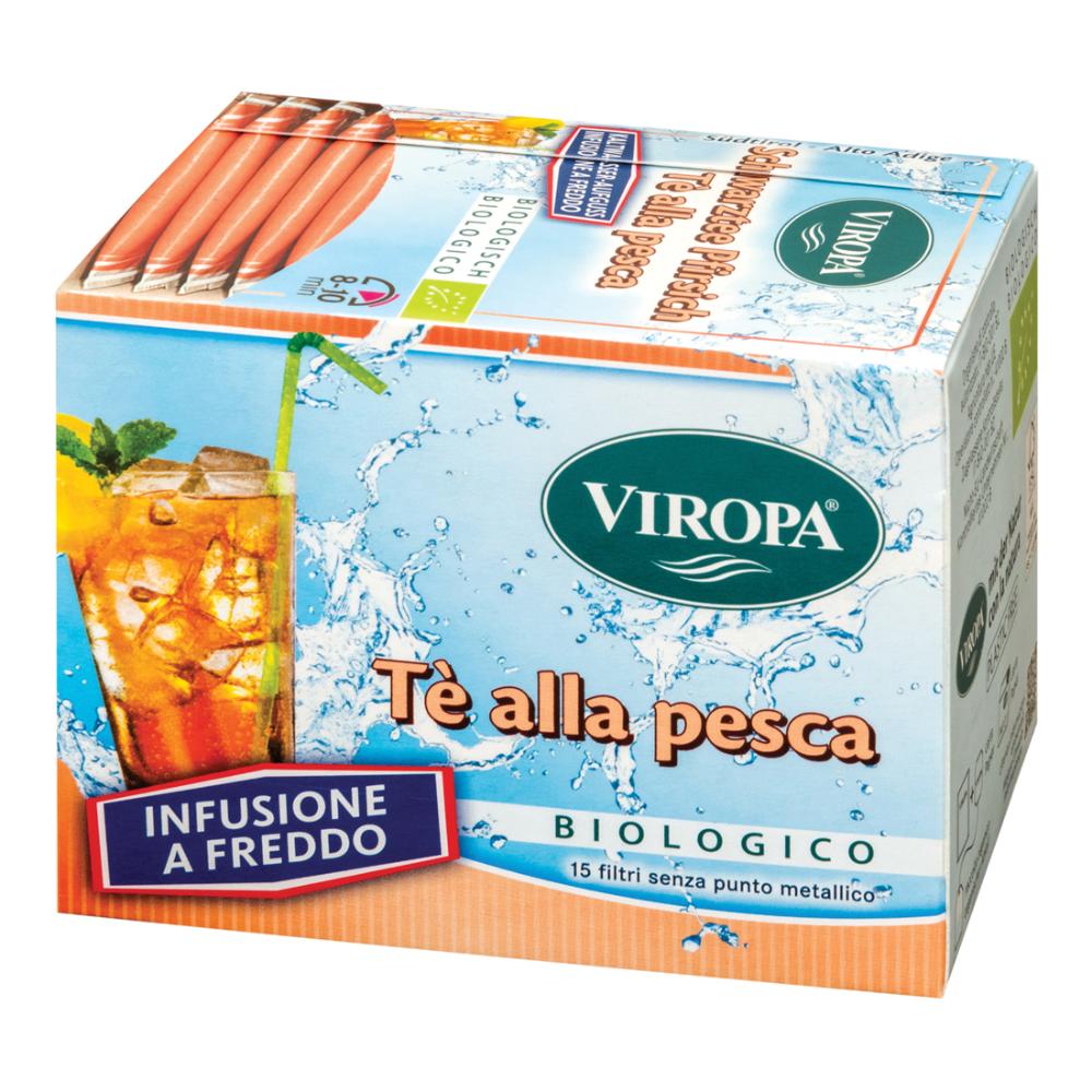 Viropa Te' Pesca Bio Bustine Filtro 15 pz filtro — confronto prezzi