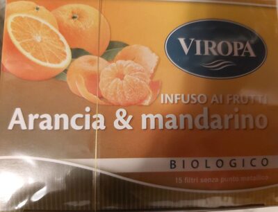 Viropa zenzero puro bio 15 bustine