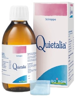 Boiron Quietalia Sciroppo 200 ml