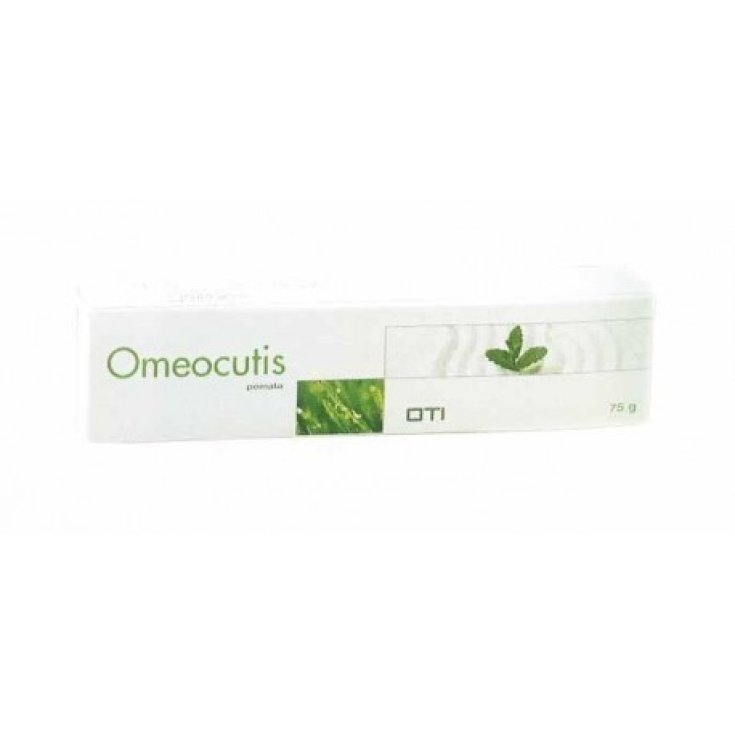Oti Gamma Omeocutis Pomata Medicinale Omeopatico 75 g