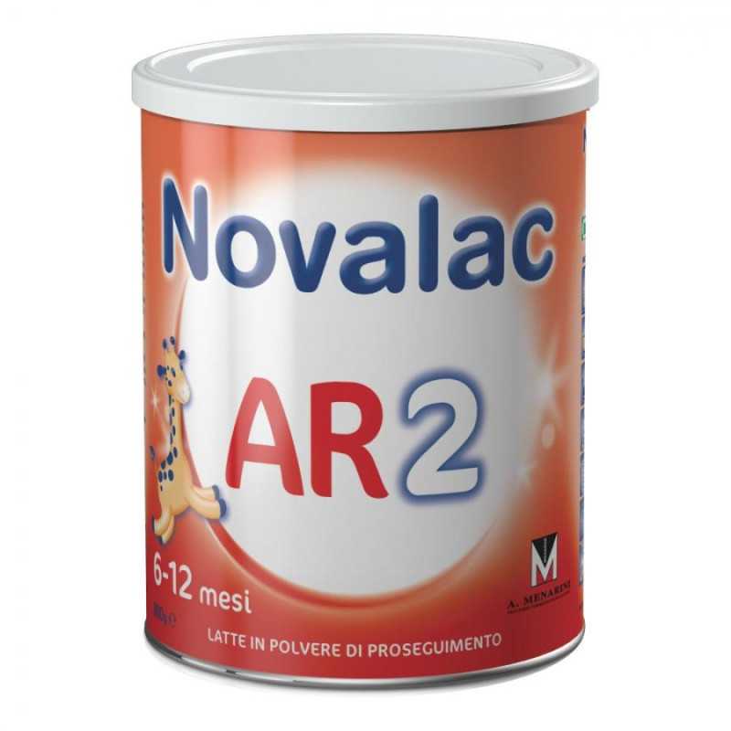 Novalac Ar 2 Latte Polvere 800g — confronto prezzi