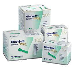 Glucoject Lancets Plus Lancette Pungidito 33G 50pz — confronto prezzi