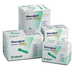 GLUCOJECT LANCETS PLUS G33 100PZ — confronto prezzi