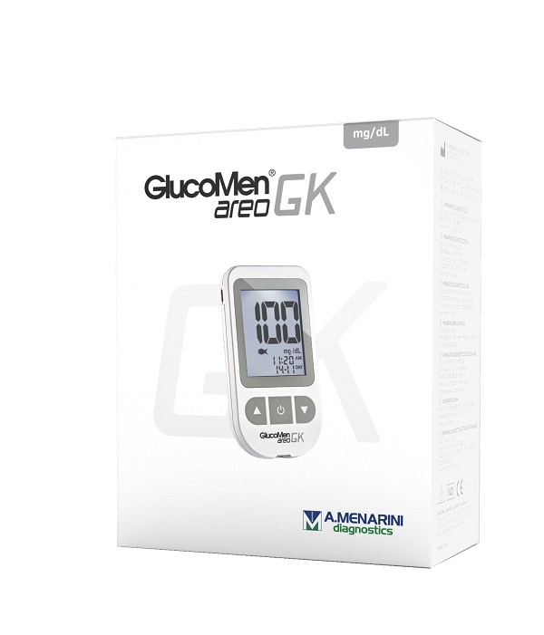 GLUCOMEN AREO GK SET SCMNO VRA — confronto prezzi