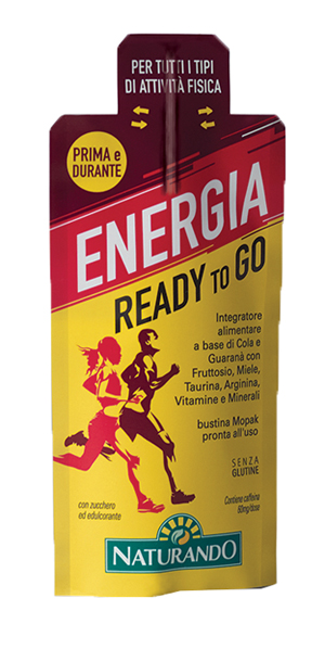 ENERGIA READY TO GO 25ML — confronto prezzi