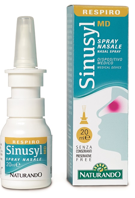 SINUSYL MD SPRAY NASALE NF — confronto prezzi