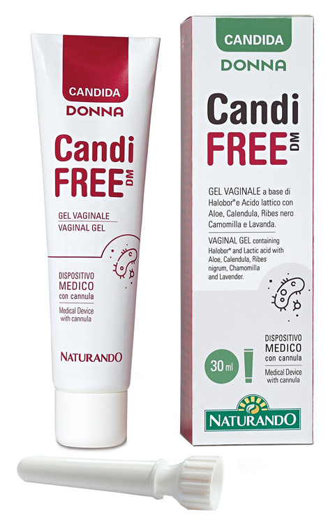 Donna candifree dm 30ml — confronto prezzi