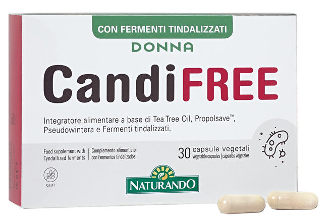 Donna Candifree 30cps — confronto prezzi