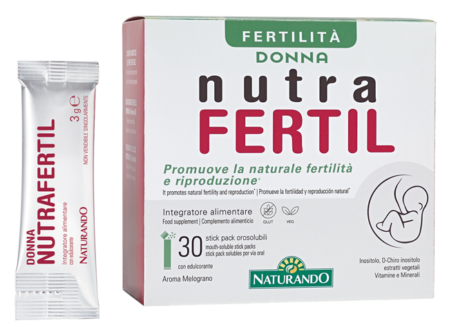 Donna nutrafertil 30 stick pack — confronto prezzi