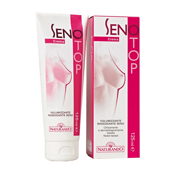 Senotop Crema Crema Volumizzante e Rassodante Seno 125 ml — confronto prezzi