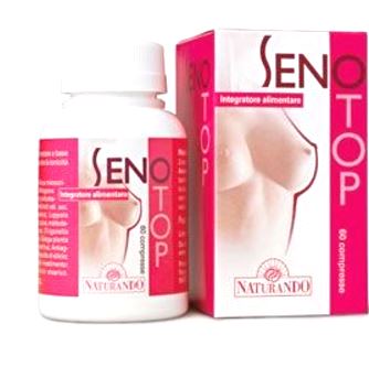 Senotop Integratore Ad Azione Rassodante Per Il Seno 60 Compresse — confronto prezzi