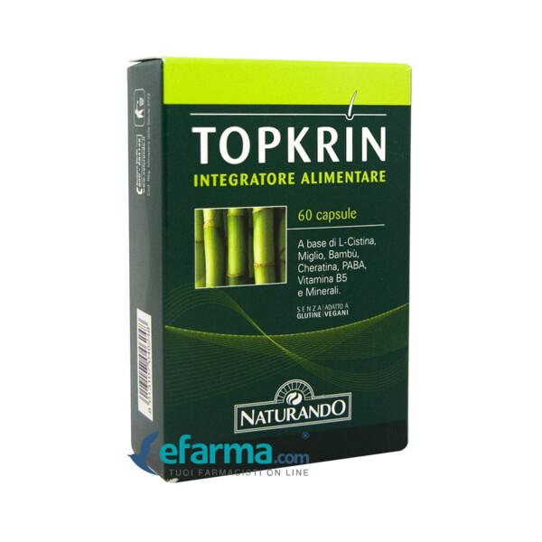 Topkrin Integratore 60 Compresse — confronto prezzi