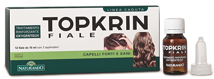 Topkrin fiale 12 fiale 10 ml — confronto prezzi