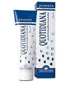 Naturando Quotidiana Pomata Antiodorante 75 ml — confronto prezzi