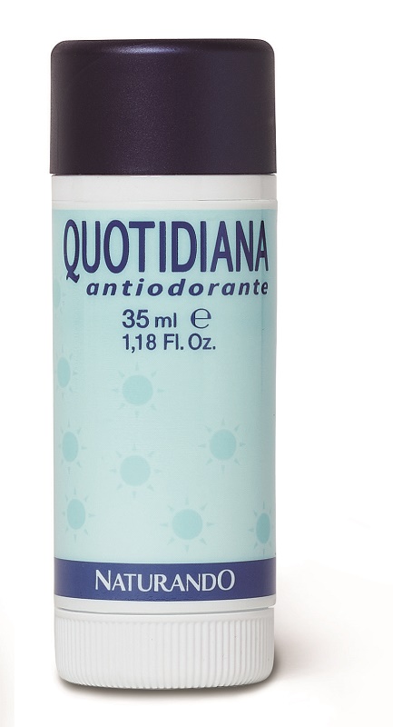 Naturando Quotidiana - Antiodorante Stick, 35ml