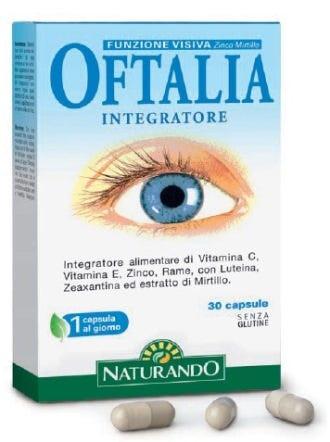 Oftalia Integratore 30 Capsule — confronto prezzi