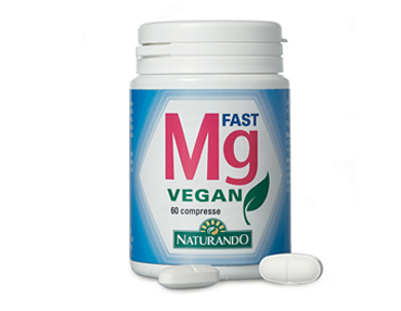 MG FAST VEGAN 60CPR — confronto prezzi
