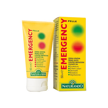 Emergency Pelle Crema 50 Ml ml — confronto prezzi