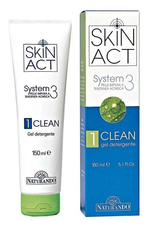 SKIN ACT CLEAN 150ML — confronto prezzi