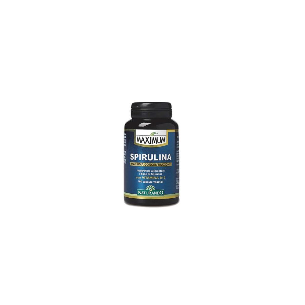 maximum spirulina 100cps — confronto prezzi