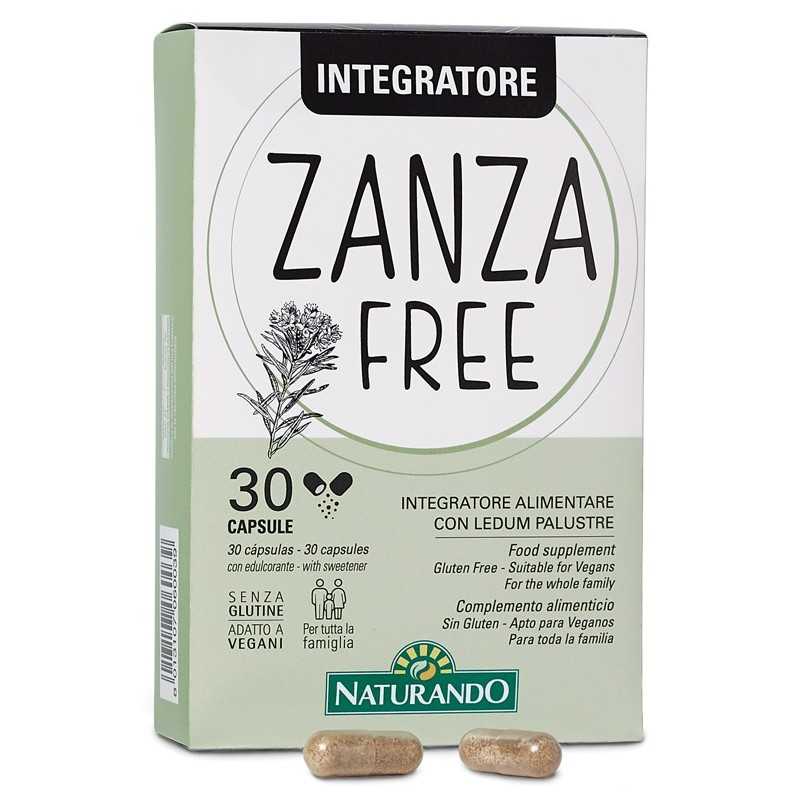 ZANZAFREE 30CPS — confronto prezzi