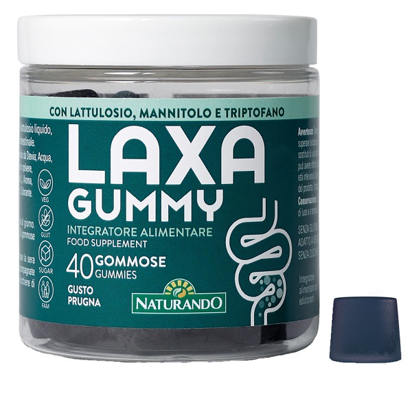 LAXAGUMMY 40GOMMOSE — confronto prezzi