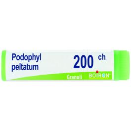 Podophyllum Peltatum 200ch Globuli — confronto prezzi