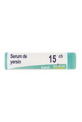SERUM DE YERSIN 15CH GL — confronto prezzi