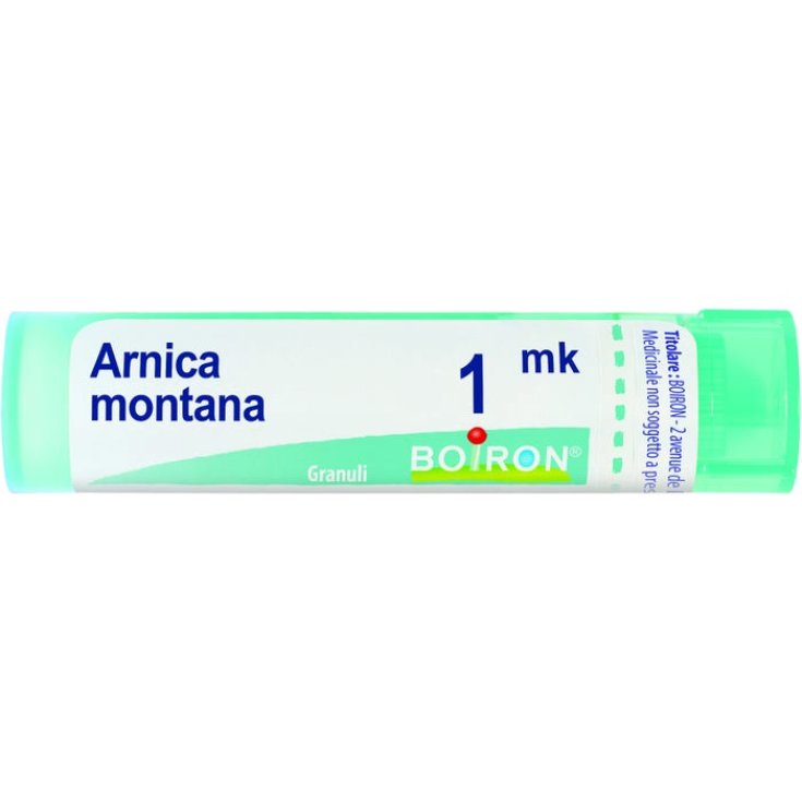 Boiron Arnica Montana 1mk Rimedio Omeopatico Multidose — confronto prezzi