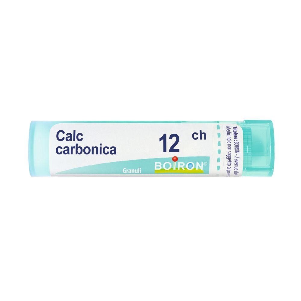 Boiron Calcarea Carbonica Ostrearum 12ch Rimedio Omeopatico Granuli Multidose 80 Gr — confronto prezzi