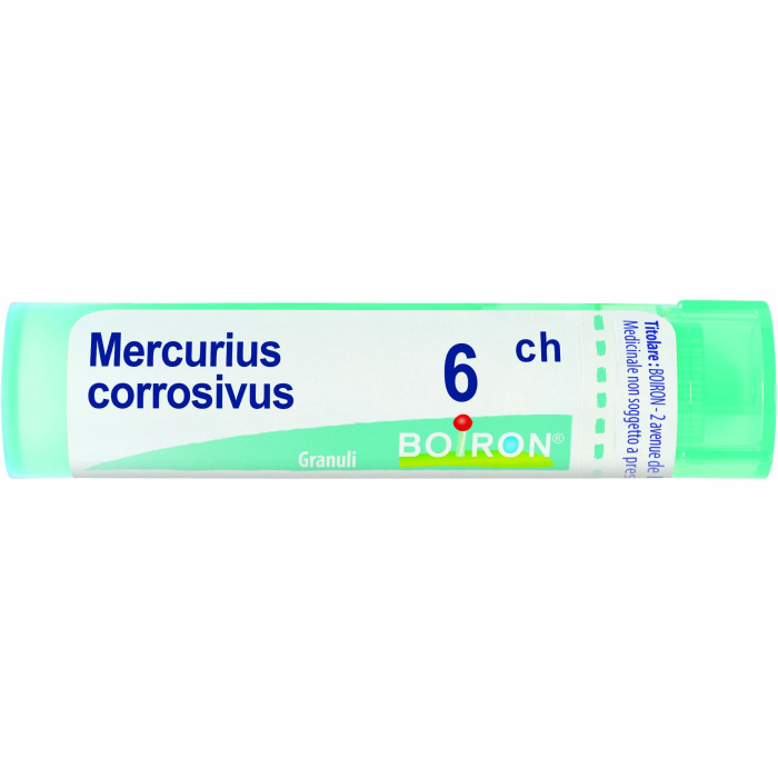 BO.MERCURIUS CORROS 6CH GR — confronto prezzi