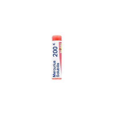 Boiron Mercurius Solubilis 200K Granuli Tubo — confronto prezzi