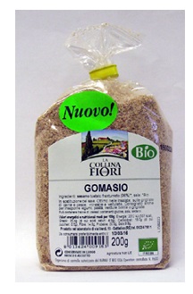 Gomasio bio sg 200g — confronto prezzi