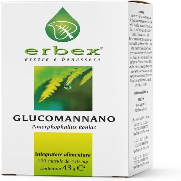 Glucomanno 160compresse