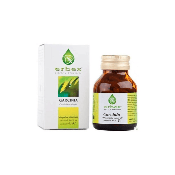 Erbex Gimneva Integratore Per la Glicemia 100 Capsule