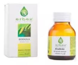 Rodiola 50 Capsule 18 g