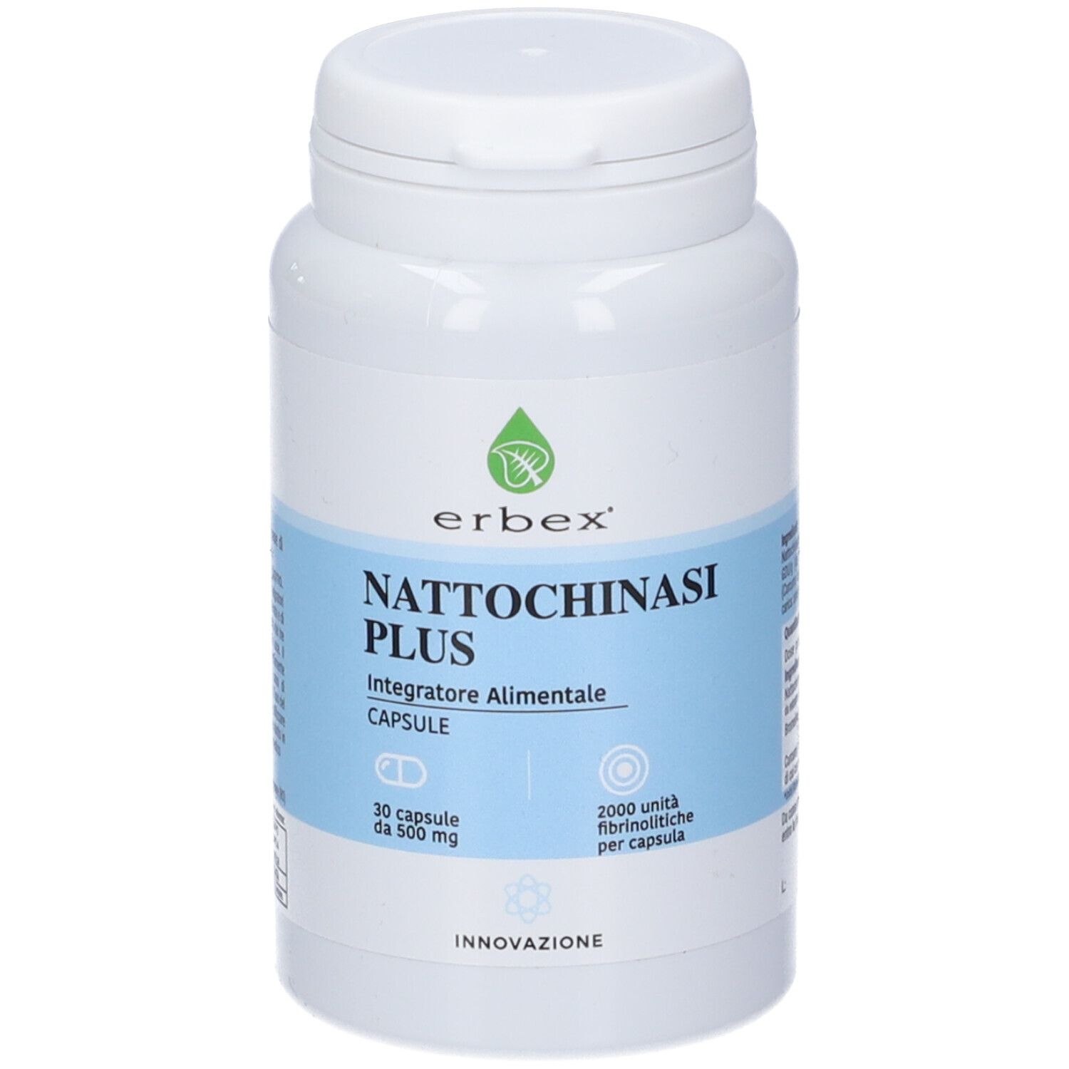 Erbex Nattochinasi Complex Capsule 15 g