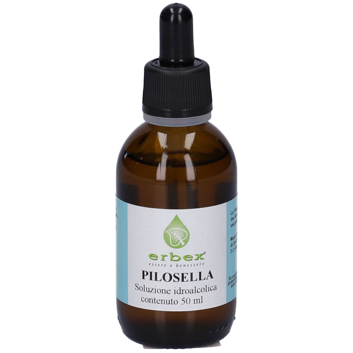 Pilosella Tintura Madre Soluzione Idroalcolica 50 Ml ml