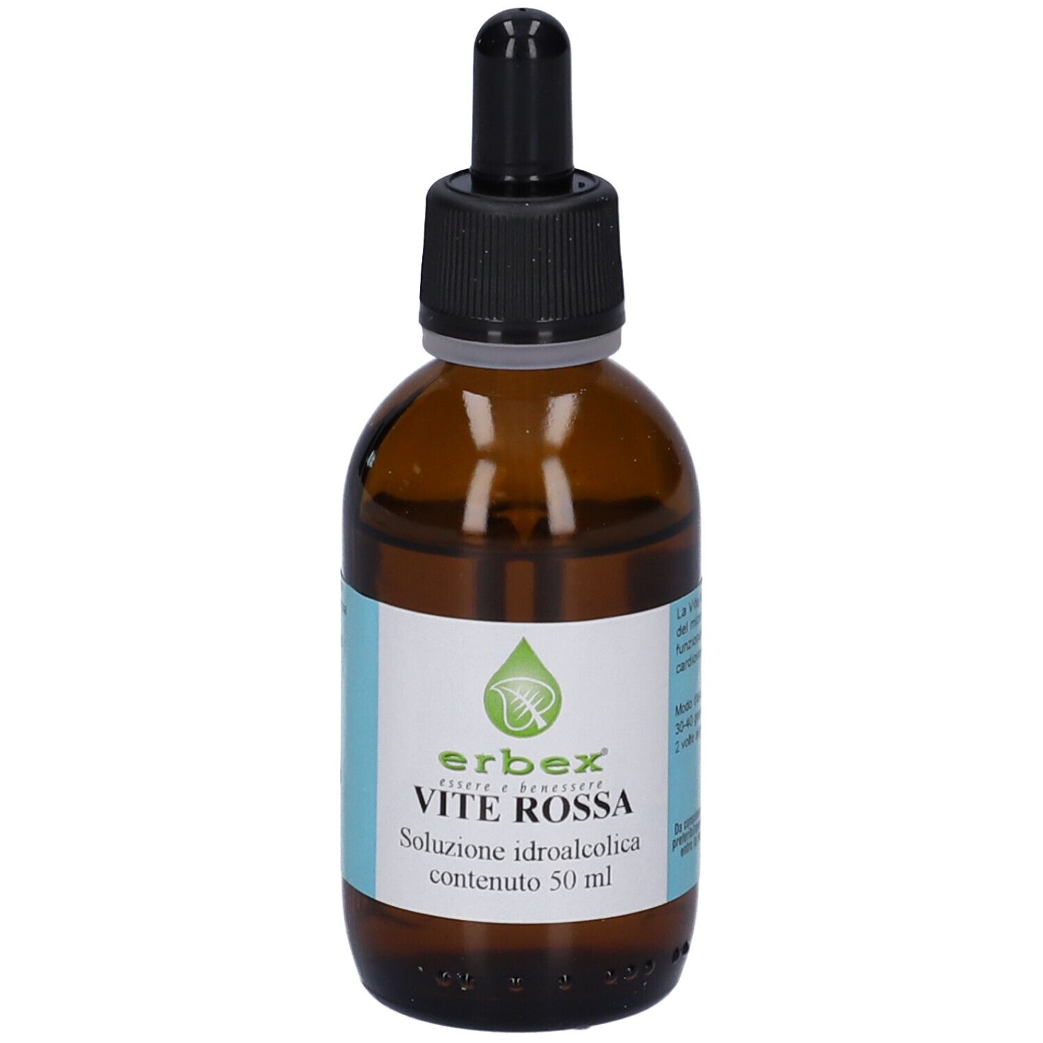 Vite Rossa Tintura Madre Soluzione Idroalcolica 50 ml