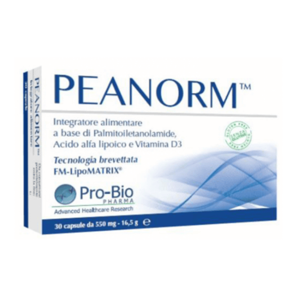Peanorm Integratore 30 Capsule — confronto prezzi