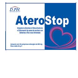 Aterostop 30cpr — confronto prezzi