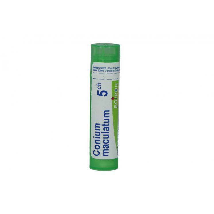 CONIUM MACULATUM 5CH GR UND — confronto prezzi