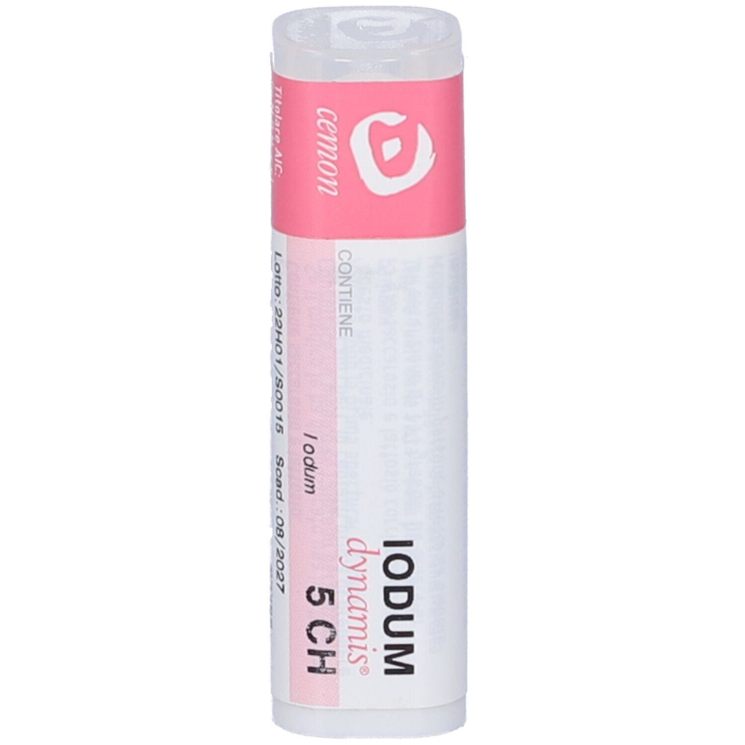 Iodum 5CH - 6g di Granuli Multidose, Rimedio Omeopatico — confronto prezzi