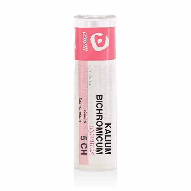 Kalium bichromicum 5ch gr — confronto prezzi