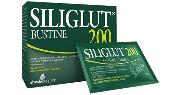 Siliglut 200 Integratore Epatico 20 Bustine — confronto prezzi