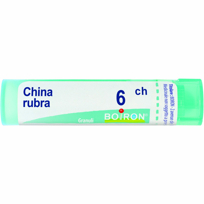 China succirubra 6ch gr — confronto prezzi