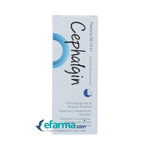 Cephalgin Integratore 50 ml — confronto prezzi