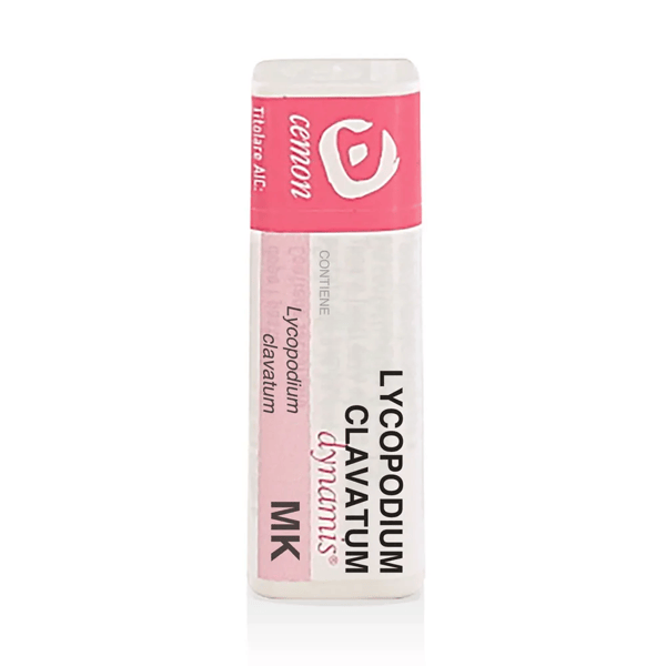 Cemon Lycopodium Clavatum MK Dose Globuli Medicinale Omeopatico