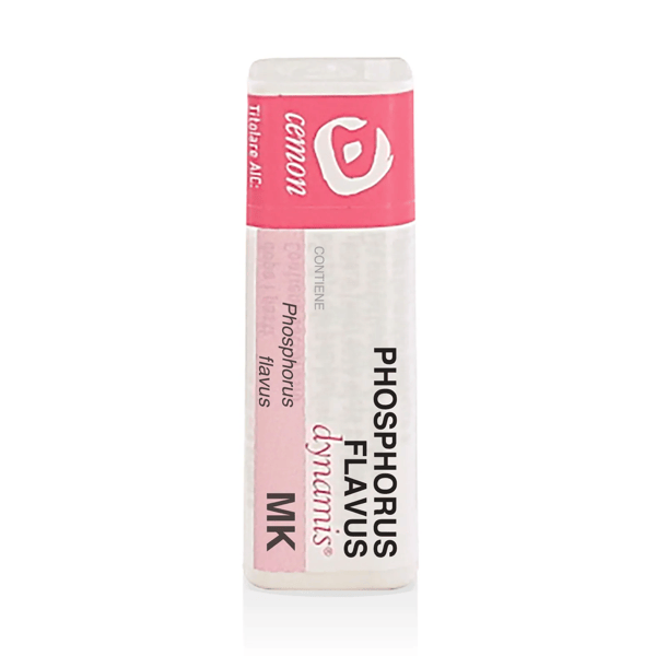 Cemon Phosphorus Flavus MK Globuli