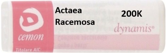 ACTAEA RACEMOSA 200K CEMON — confronto prezzi